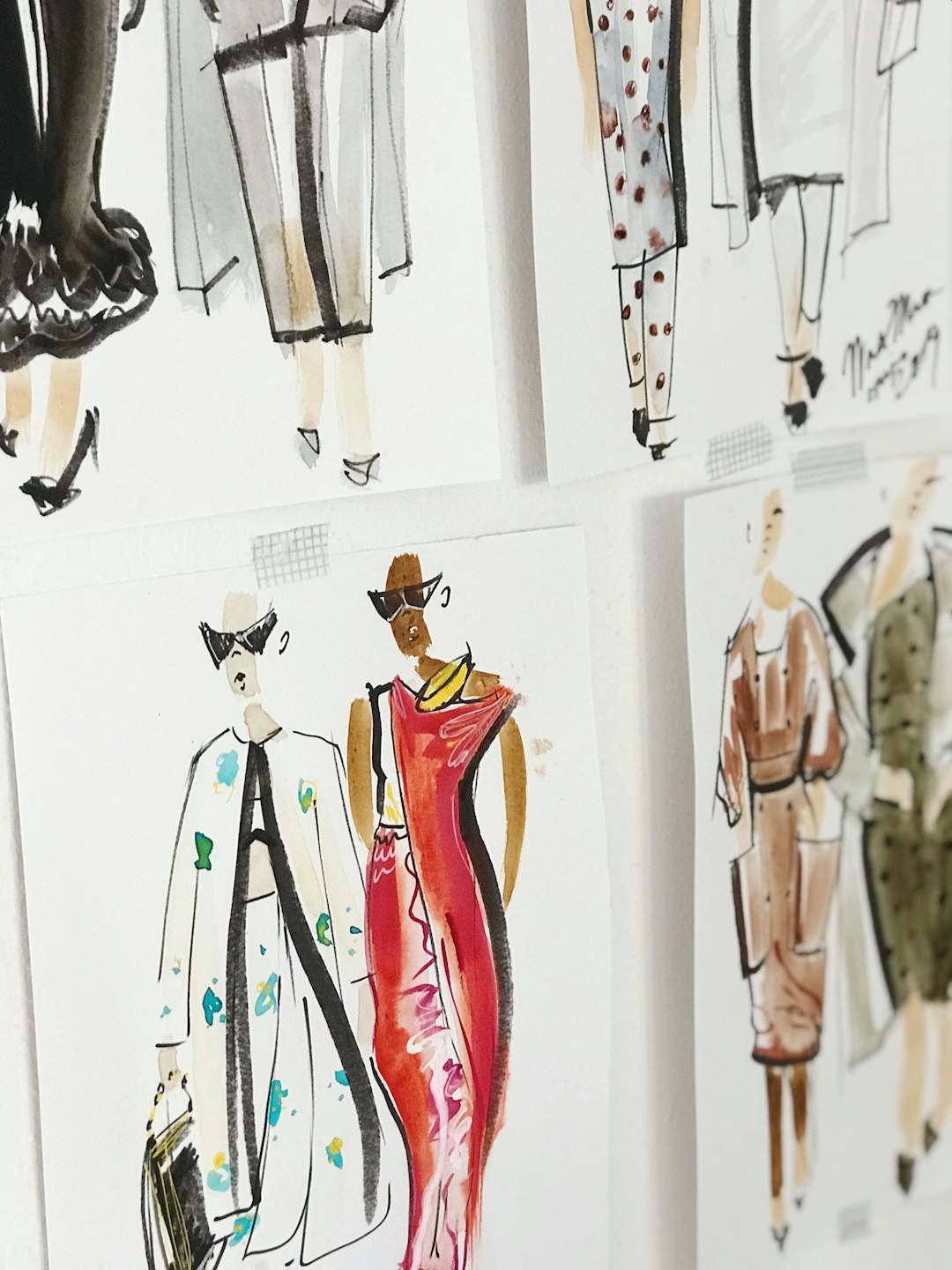 Sustainable Wardrobe
